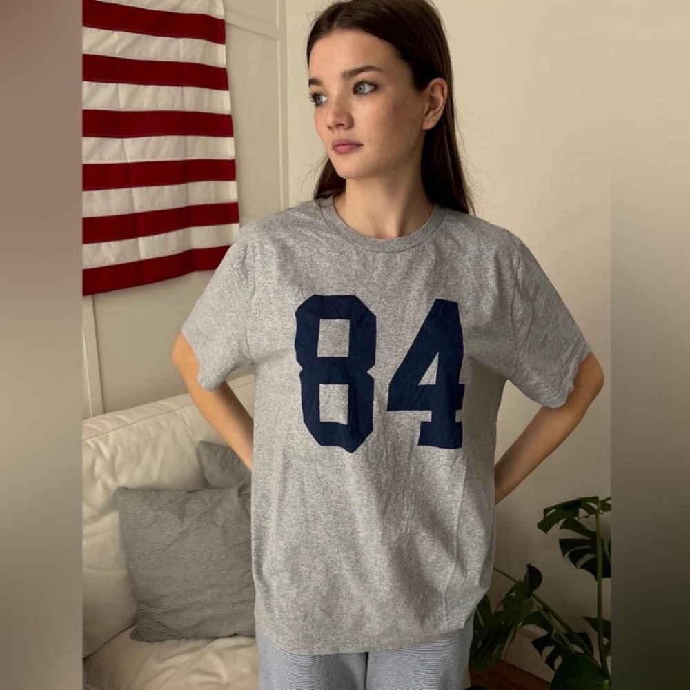 over sized brandy melville penelope 84 tee